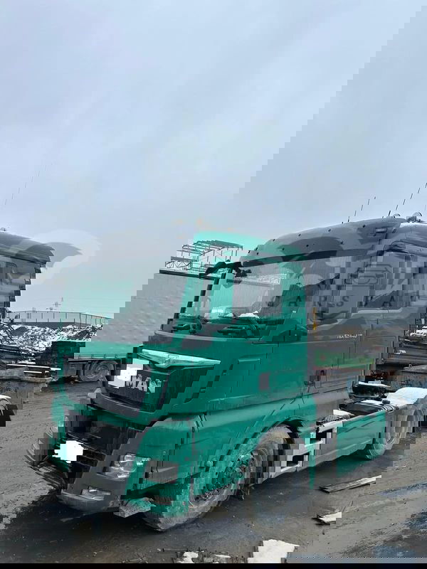 MAN TGX 2014