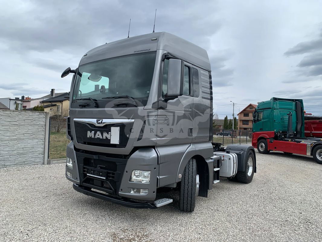 MAN TGX 2017