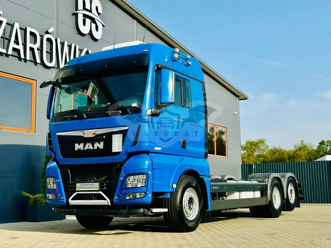 MAN TGX 2016