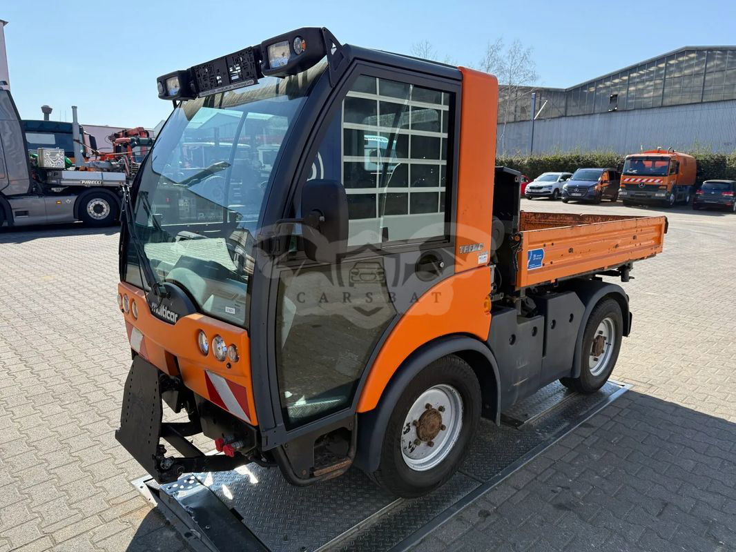 Multicar Tremo 2010