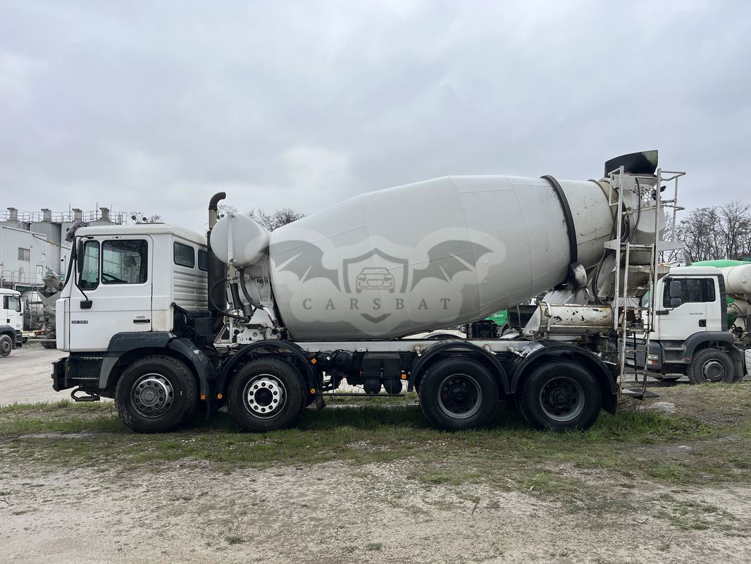 MAN F2000 2000