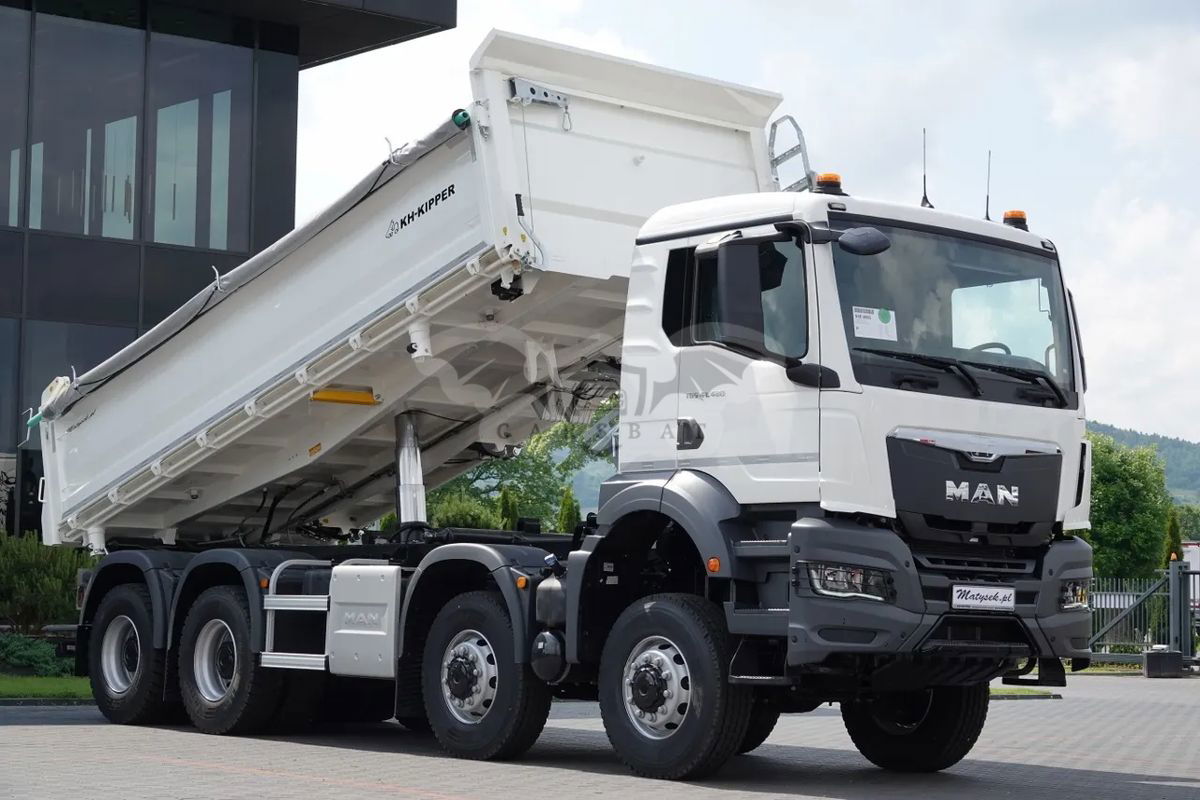 MAN TGS 2025