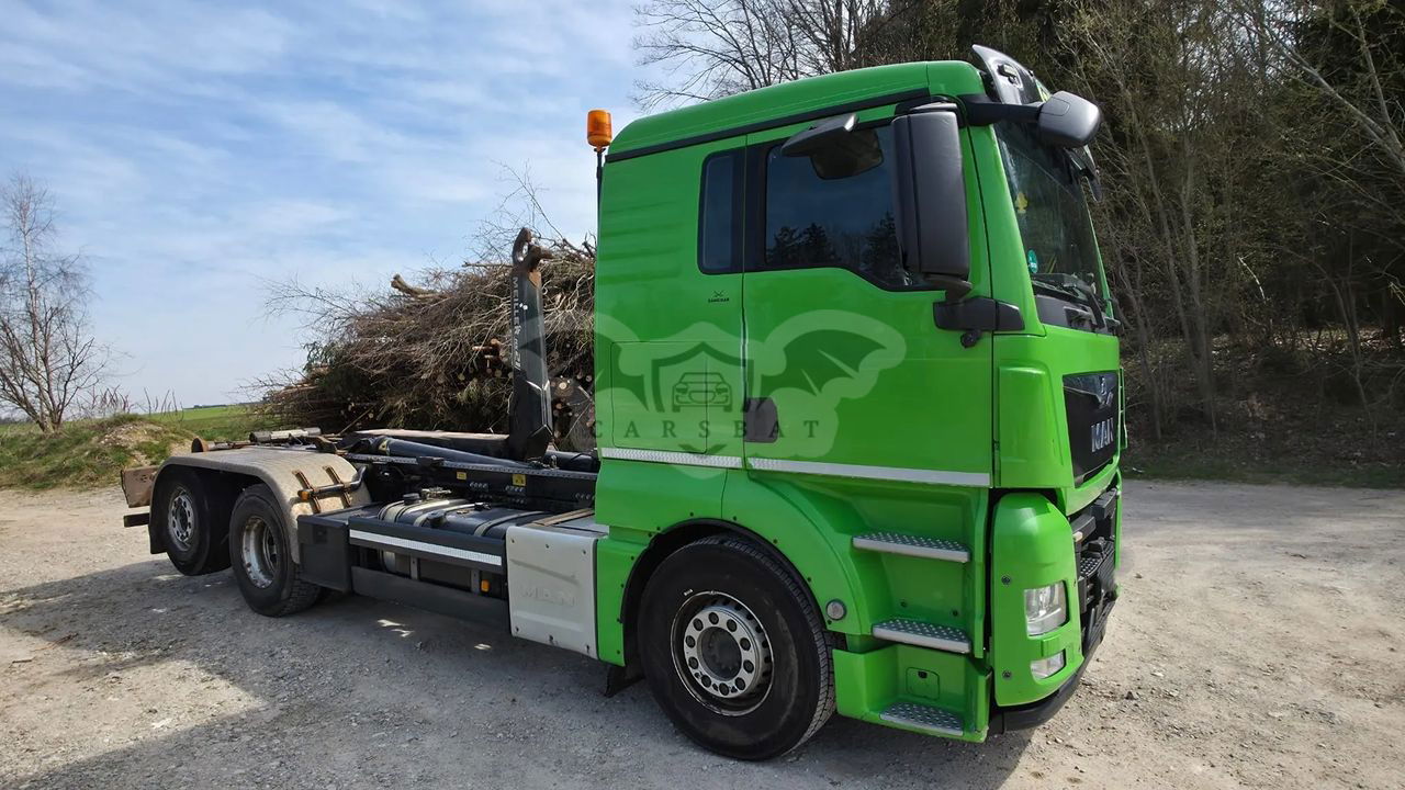 MAN TGX 2017