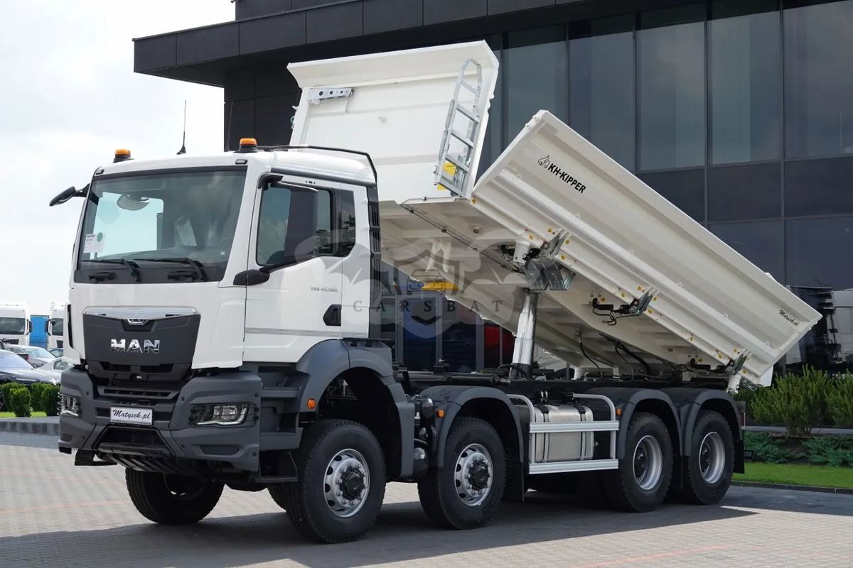 MAN TGS 2025