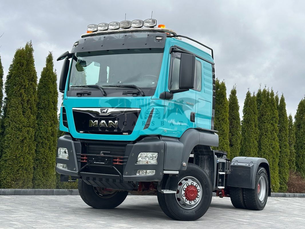 MAN TGS 2020