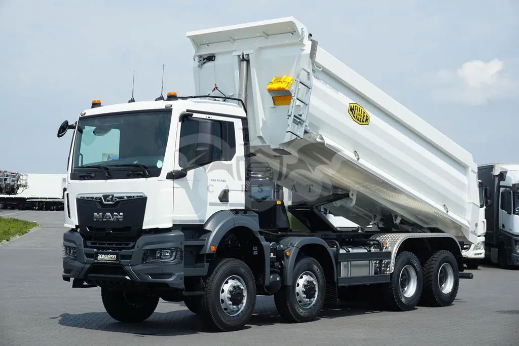 MAN TGX 2024