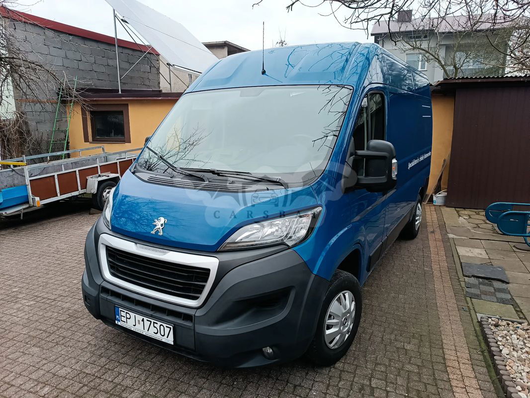 Renault Master 2022