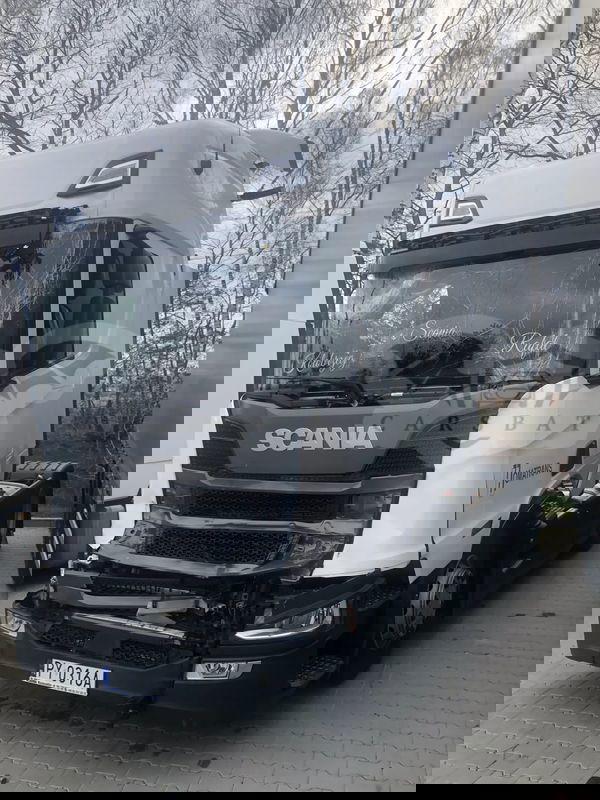Scania R-series 2024