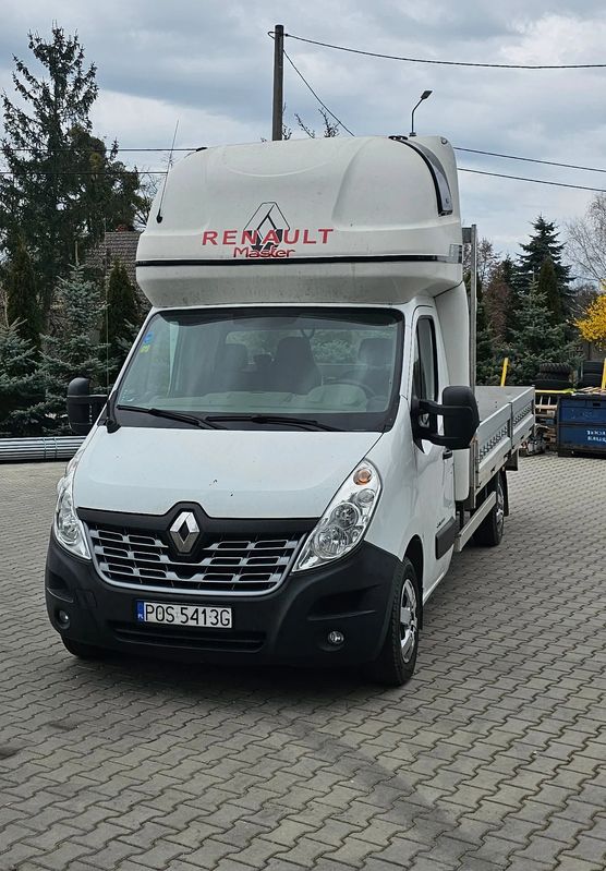 Renault Master 2015