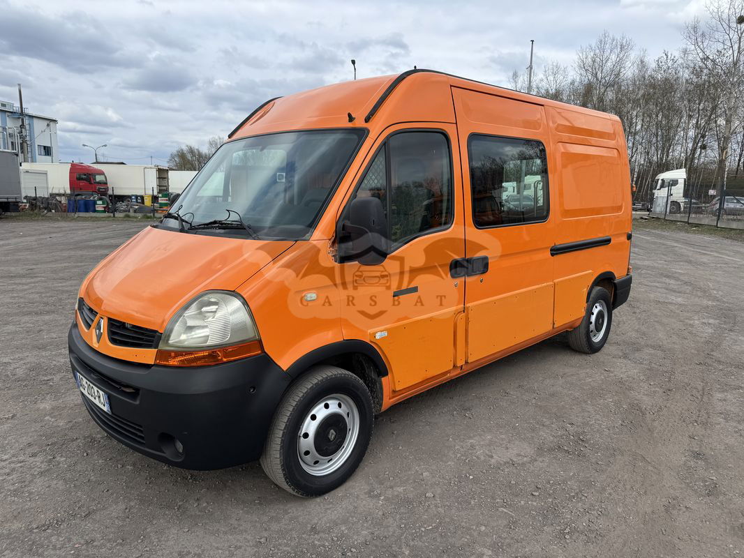 Renault Master 2009