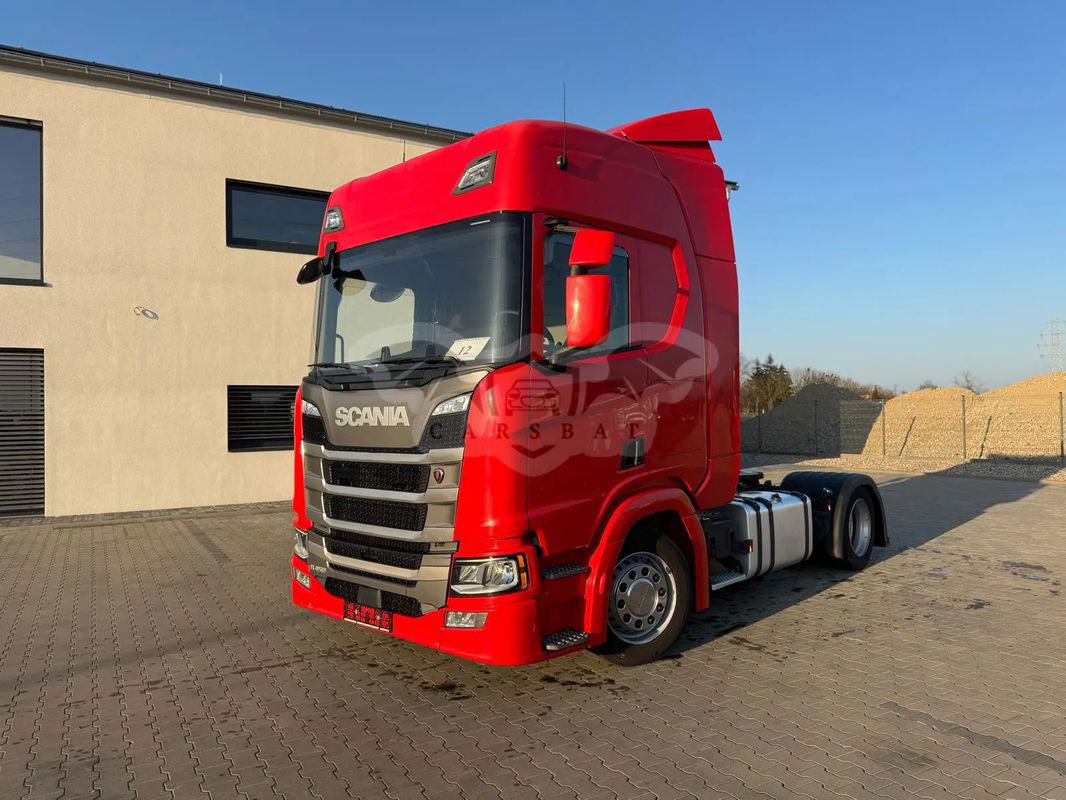 Scania R-series 2018
