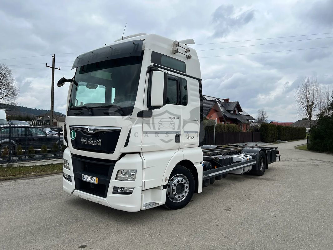 MAN TGX 2015