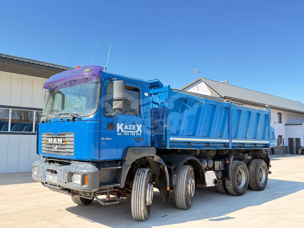 MAN F2000 2001