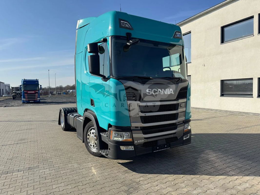 Scania R-series 2020