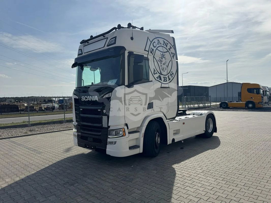 Scania R-series 2018