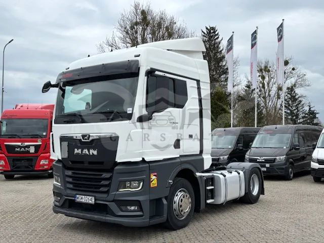 MAN TGX 2021