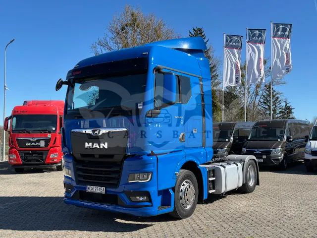 MAN TGX 2021