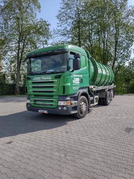 Scania R-series 2009