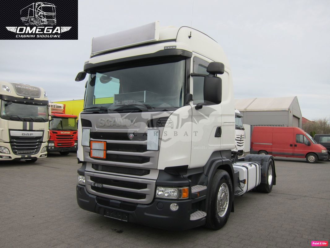Scania R-series 2015