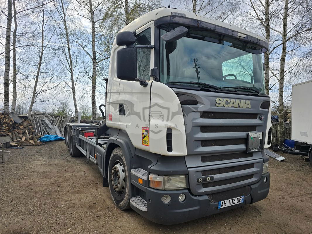 Scania R-series 2009