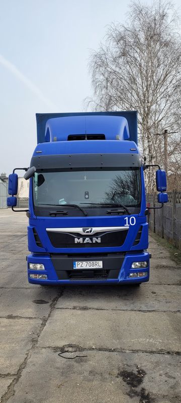 MAN TGL 2018