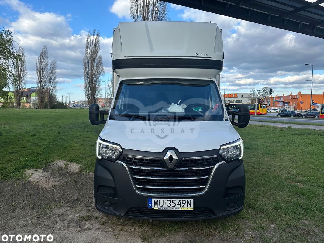 Renault Master 2022