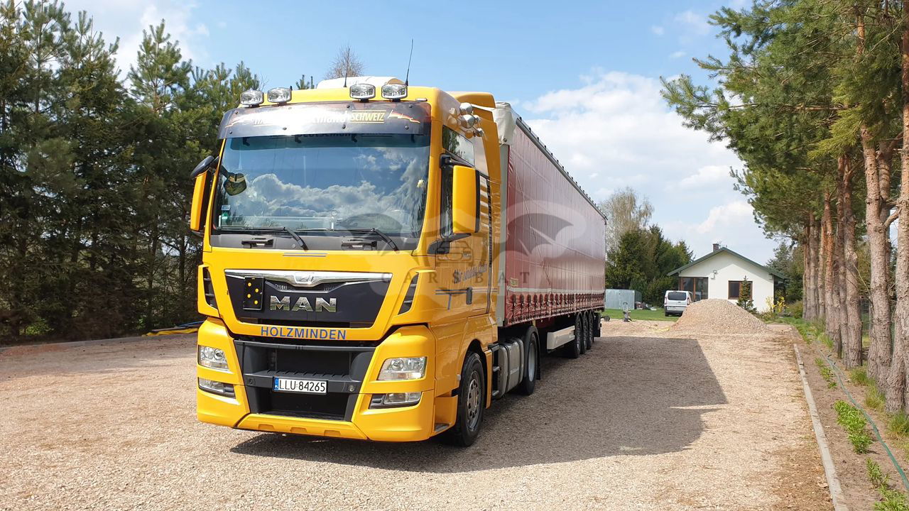 MAN TGX 2015