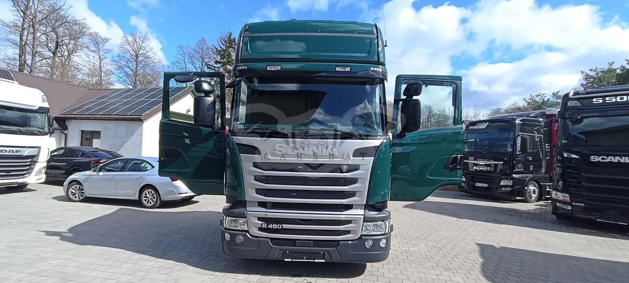 Scania R-series 2018