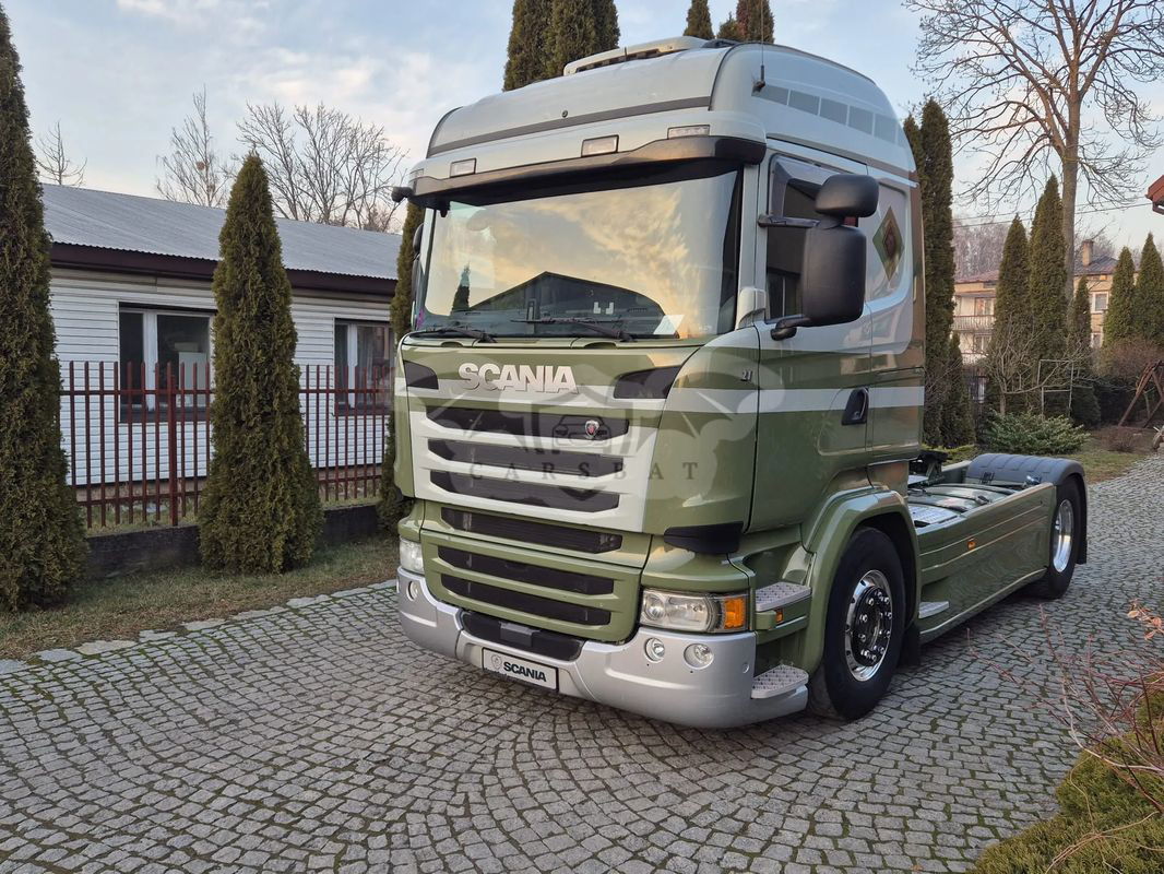 Scania R-series 2014