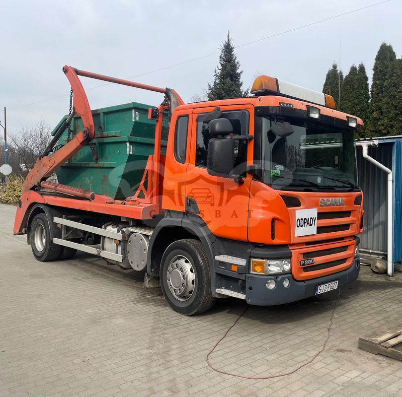 Scania P-series 2011
