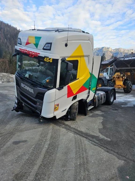 Scania R-series 2024