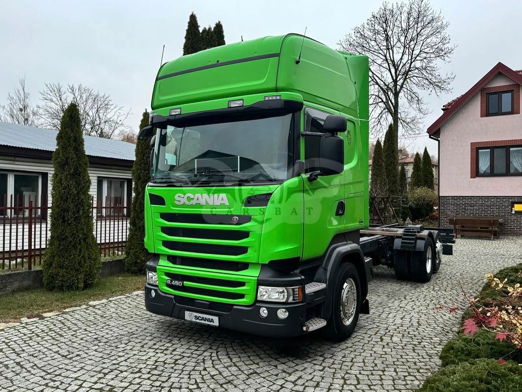 Scania R-series 2015