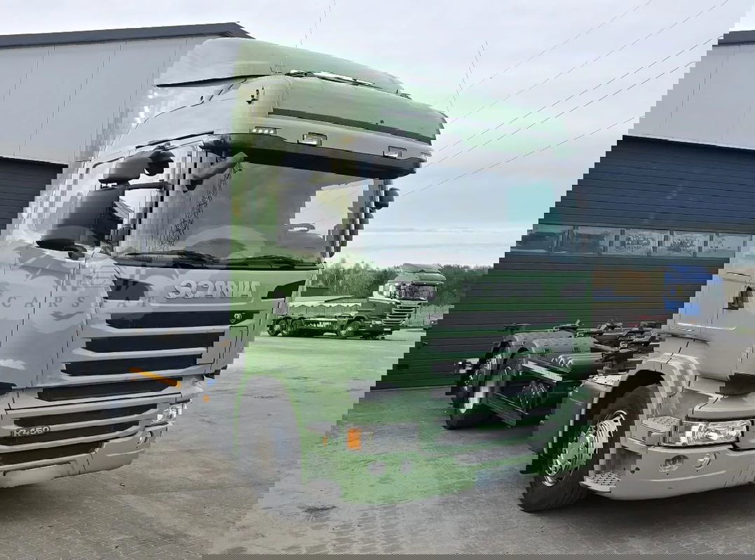 Scania R-series 2015