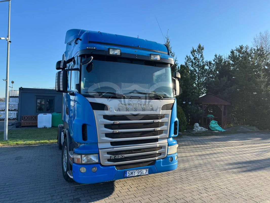 Scania R-series 2010