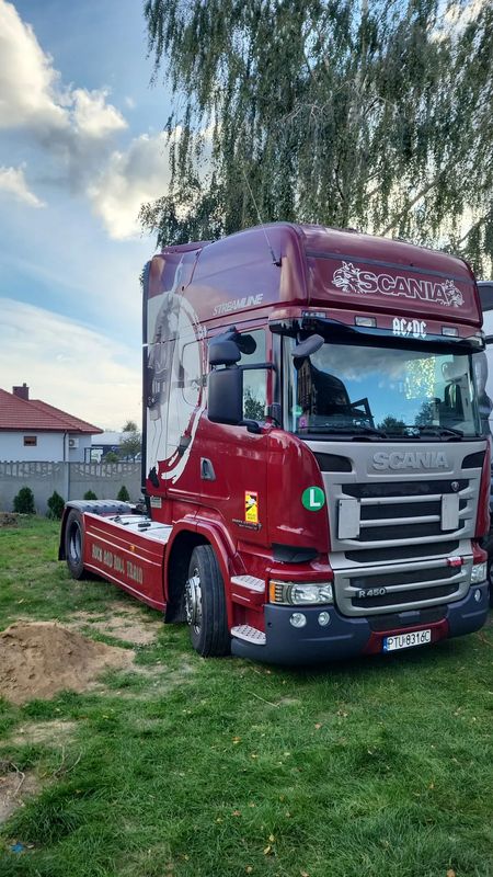 Scania R-series 2017
