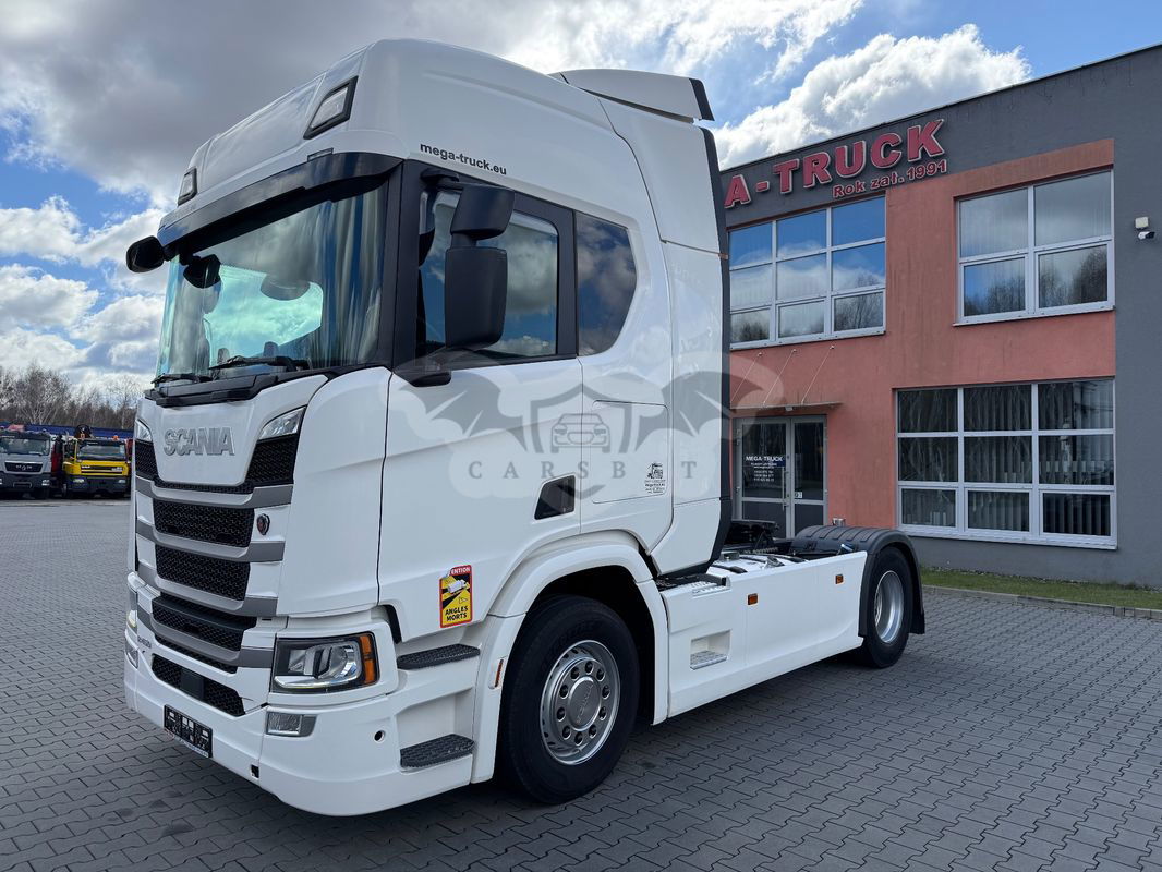 Scania R-series 2018