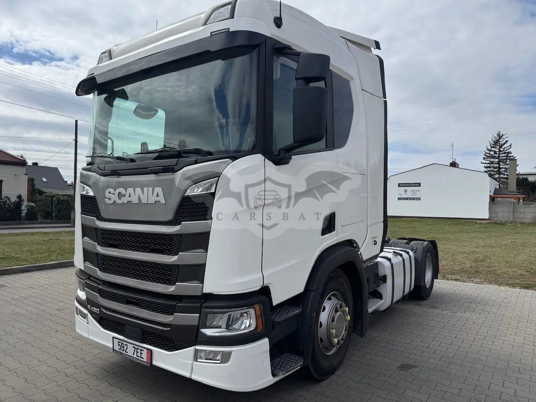 Scania R-series 2017
