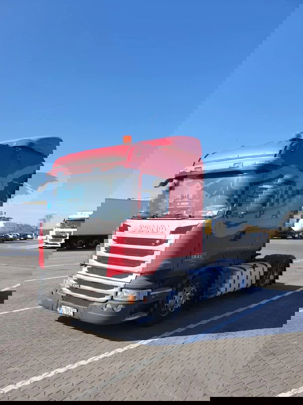 Scania R-series 2013
