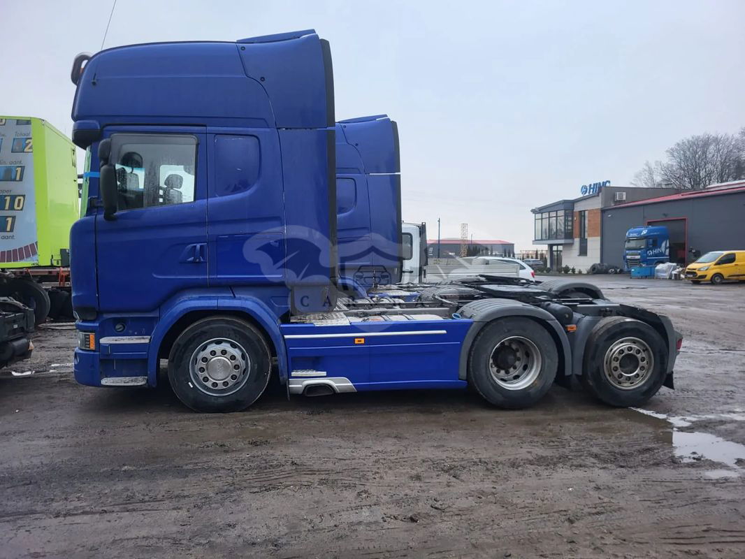 Scania R-series 2015