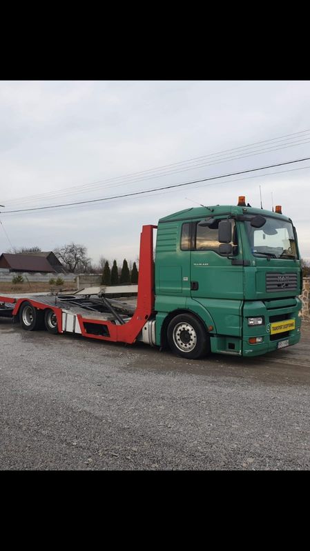 MAN TGX 2008