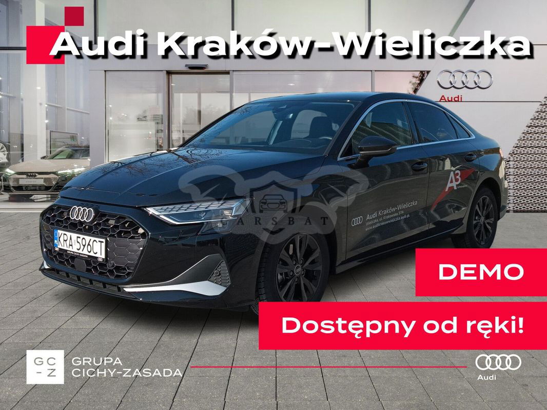 Audi A3 8Y 2024