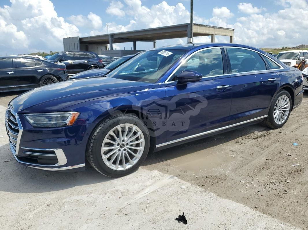 Audi A8 D5 2021