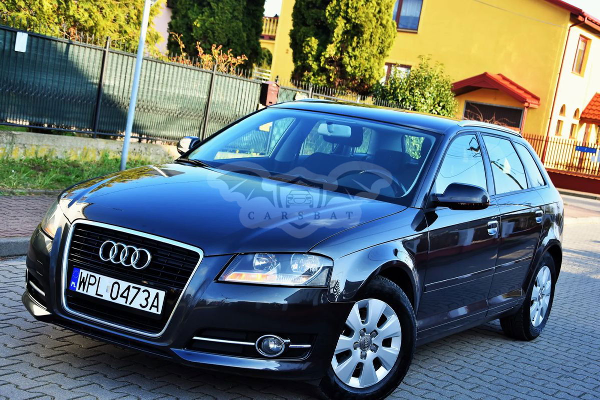 Audi A3 8V 1.6 TDI Sportback Ambiente 2010