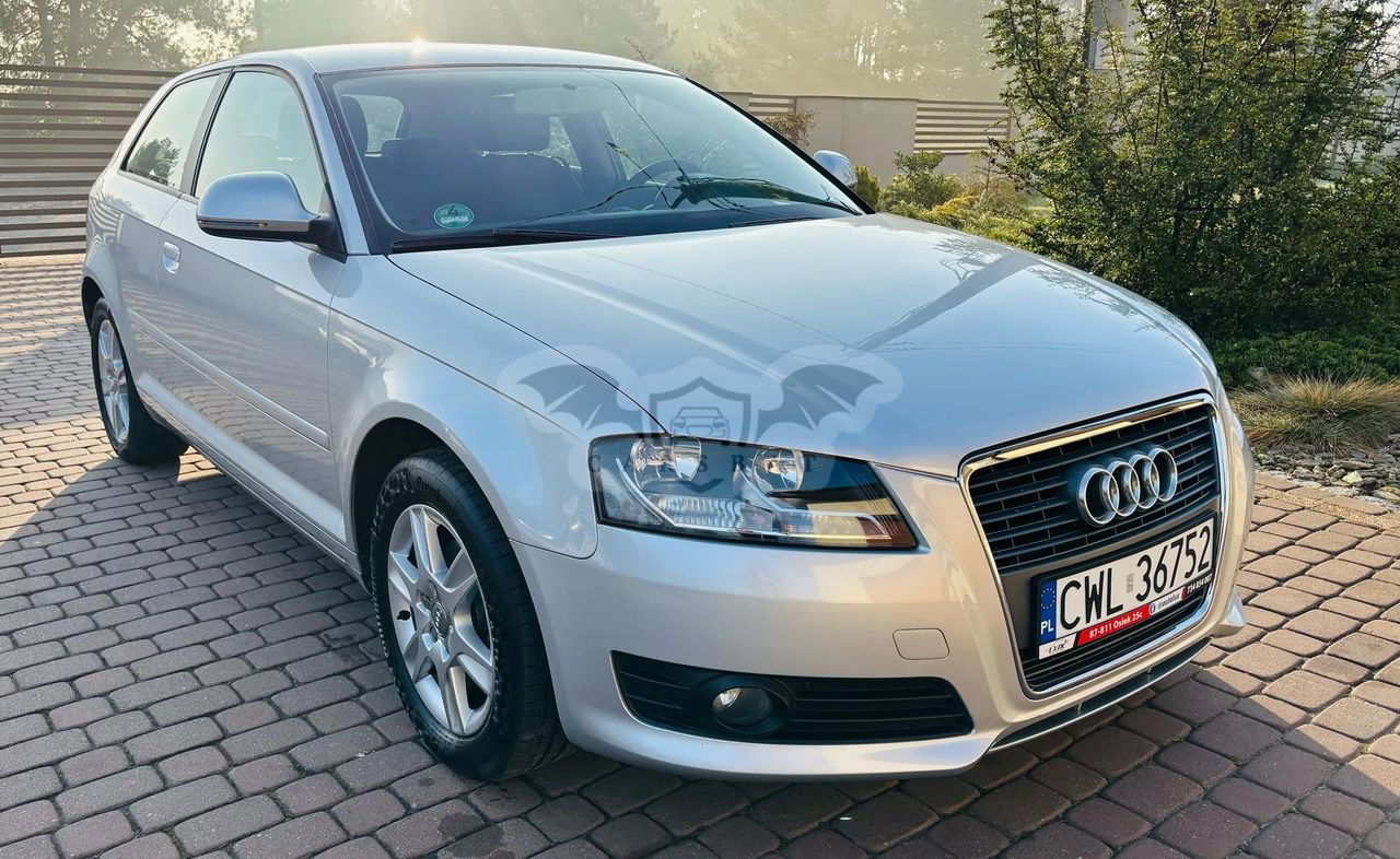Audi A3 8P 1.6 Attraction 2009