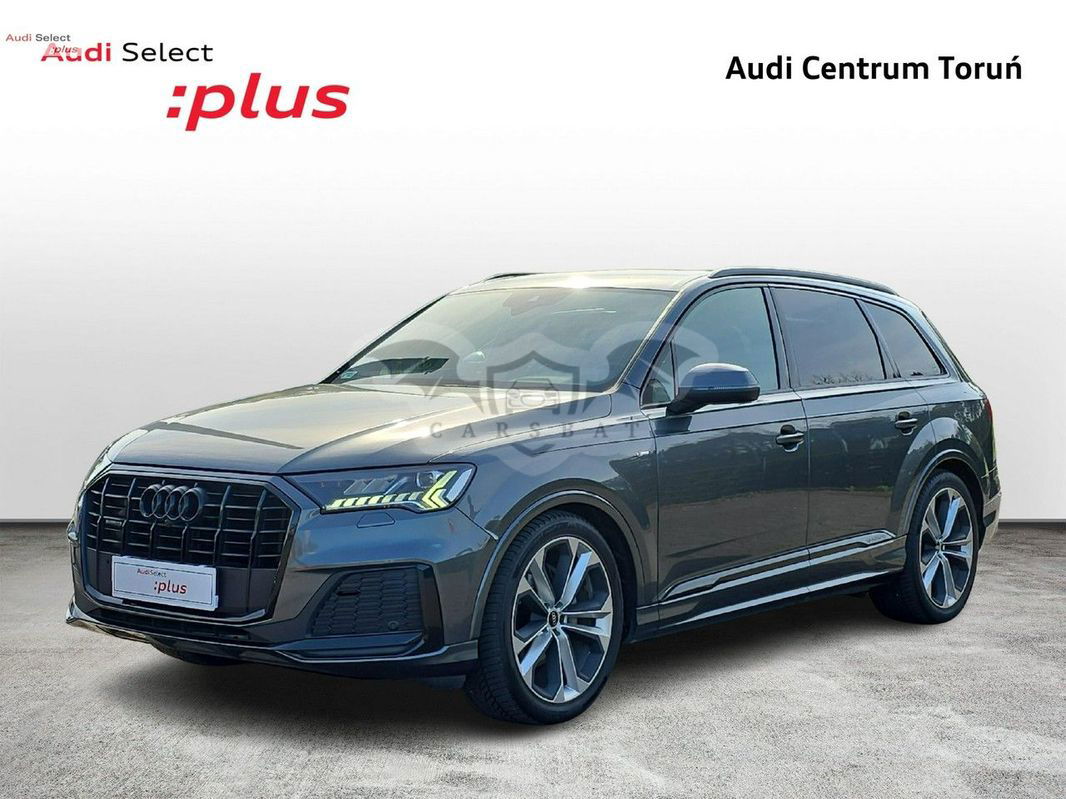 Audi Q7 II 2021