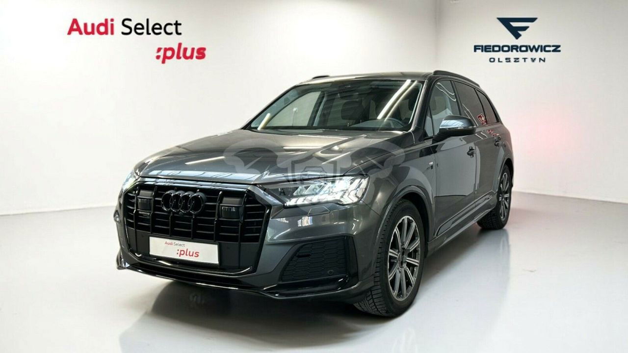 Audi Q7 II 2023