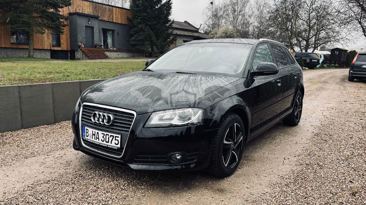 Audi A3 8P 2010