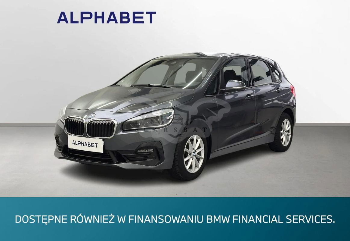 BMW 2 Series 218d 2021