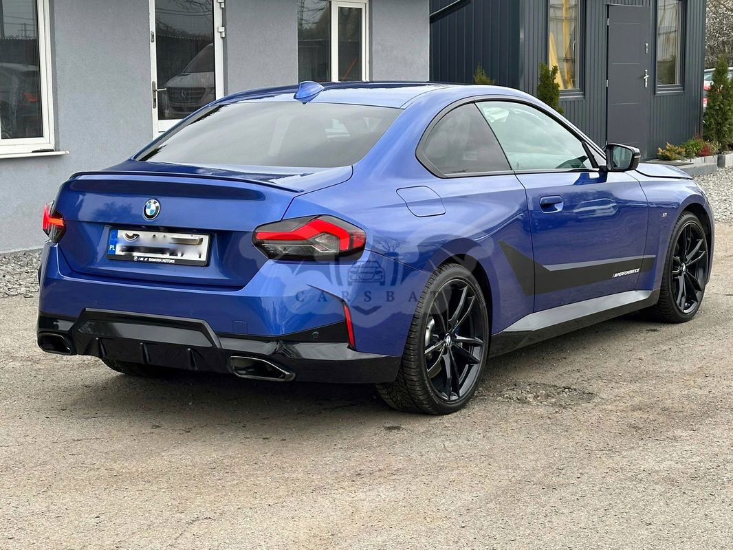 BMW 2 Series M240i xDrive 2021
