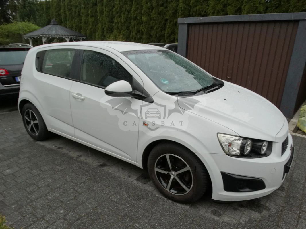 Chevrolet Aveo (Sonic) 1.2 LS+ 2011